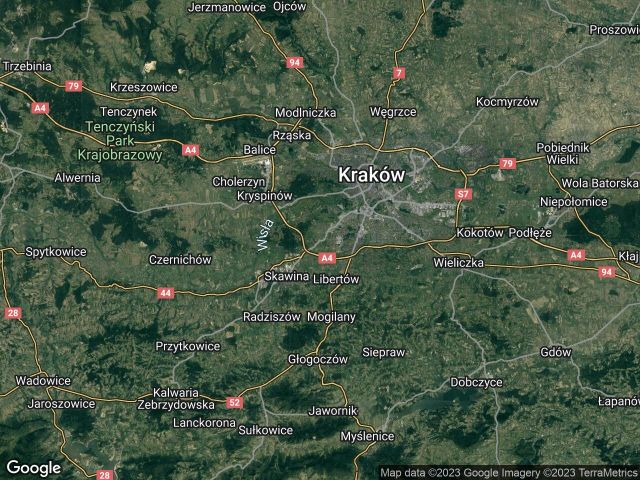 Działka budowlana Kraków Skotniki. Zdjęcie 1