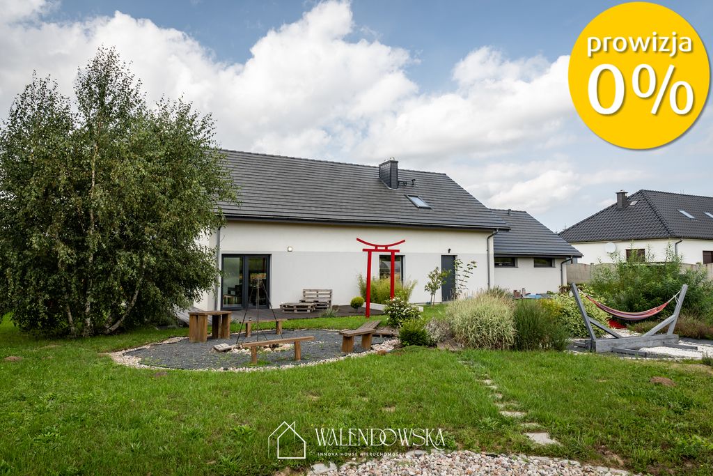 dom wolnostojący, 3 pokoje Swochowo. Zdjęcie 13