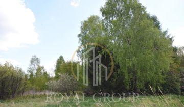 Działka rekreacyjna Białka