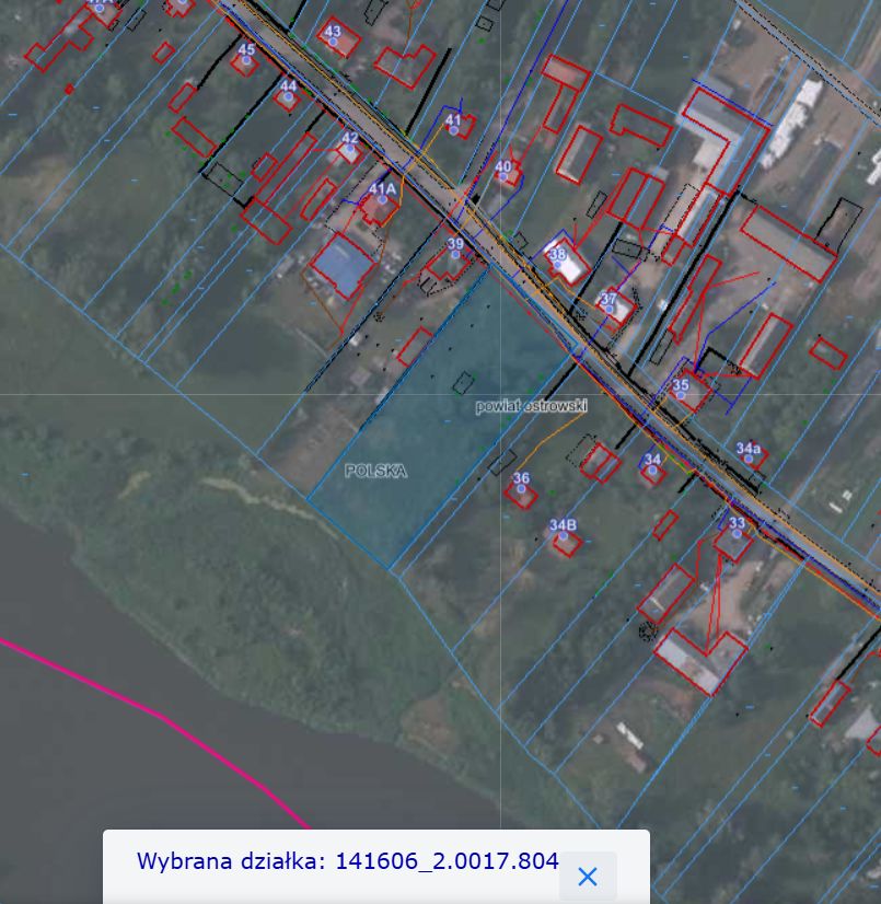 Działka budowlana Ołtarze-Gołacze. Zdjęcie 8