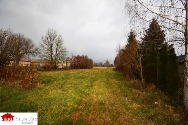 Działka budowlana Stare Grabie, ul. Główna. Zdjęcie 6