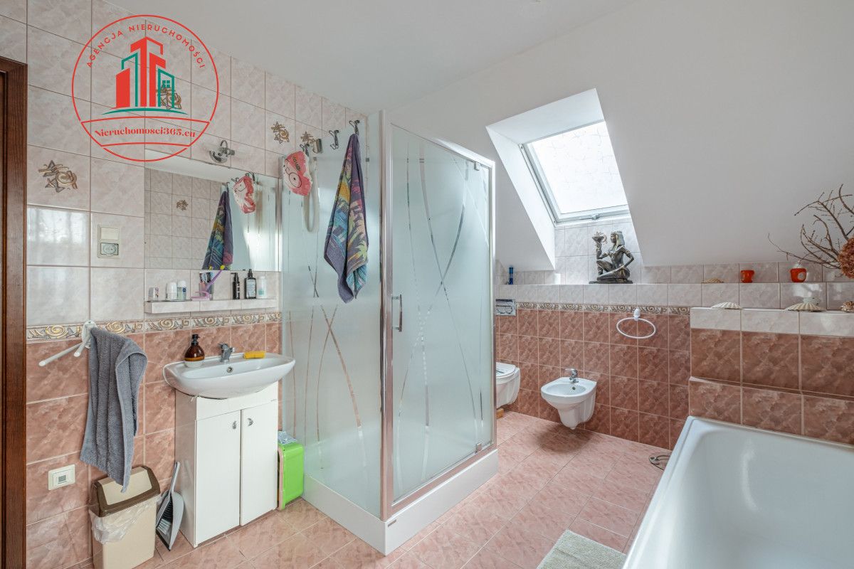 dom wolnostojący, 5 pokoi Zawory, ul. Kaszubska. Zdjęcie 17