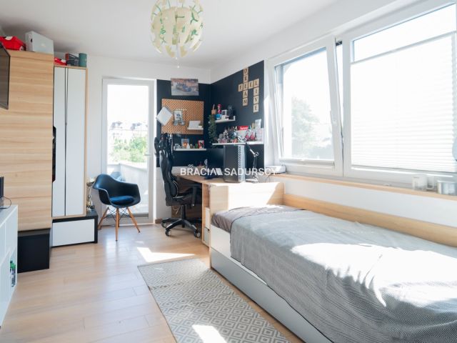 dom wolnostojący, 4 pokoje Kraków Dębniki, ul. Zakrzowiecka. Zdjęcie 10