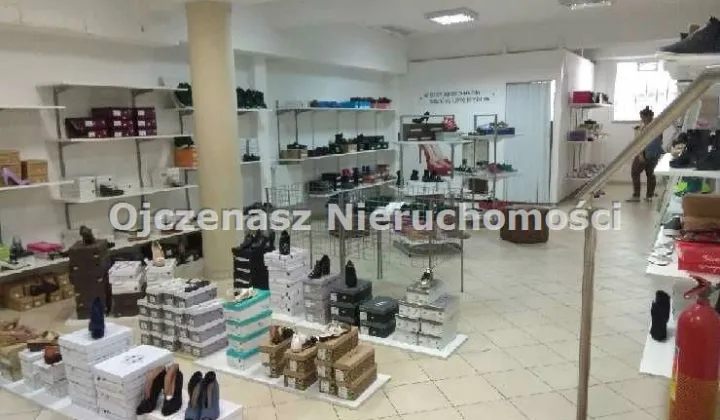 Nieruchomość komercyjna Szubin