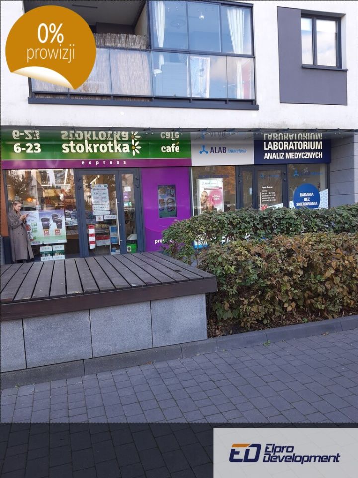 Lokal Warszawa, ul. Jana Kazimierza. Zdjęcie 4