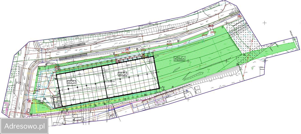 Działka inwestycyjna Będzin, ul. Józefa Cieszkowskiego. Zdjęcie 8