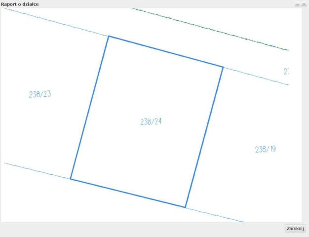 Działka budowlana Kuźnik. Zdjęcie 1