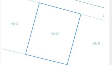 Działka budowlana Kuźnik