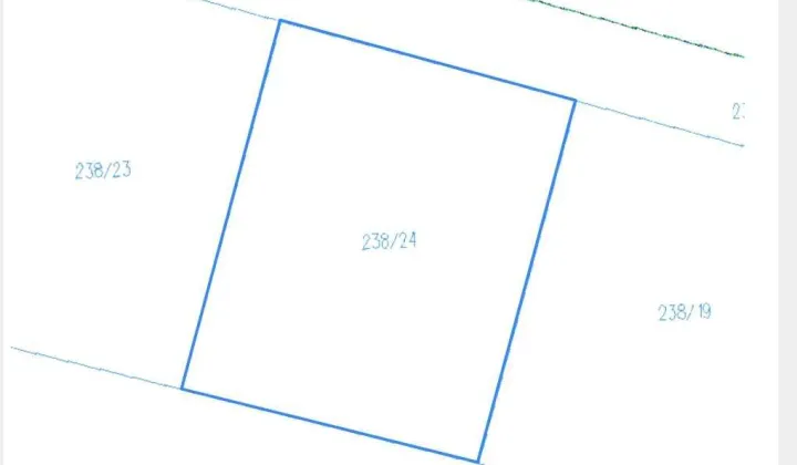 Działka budowlana Kuźnik