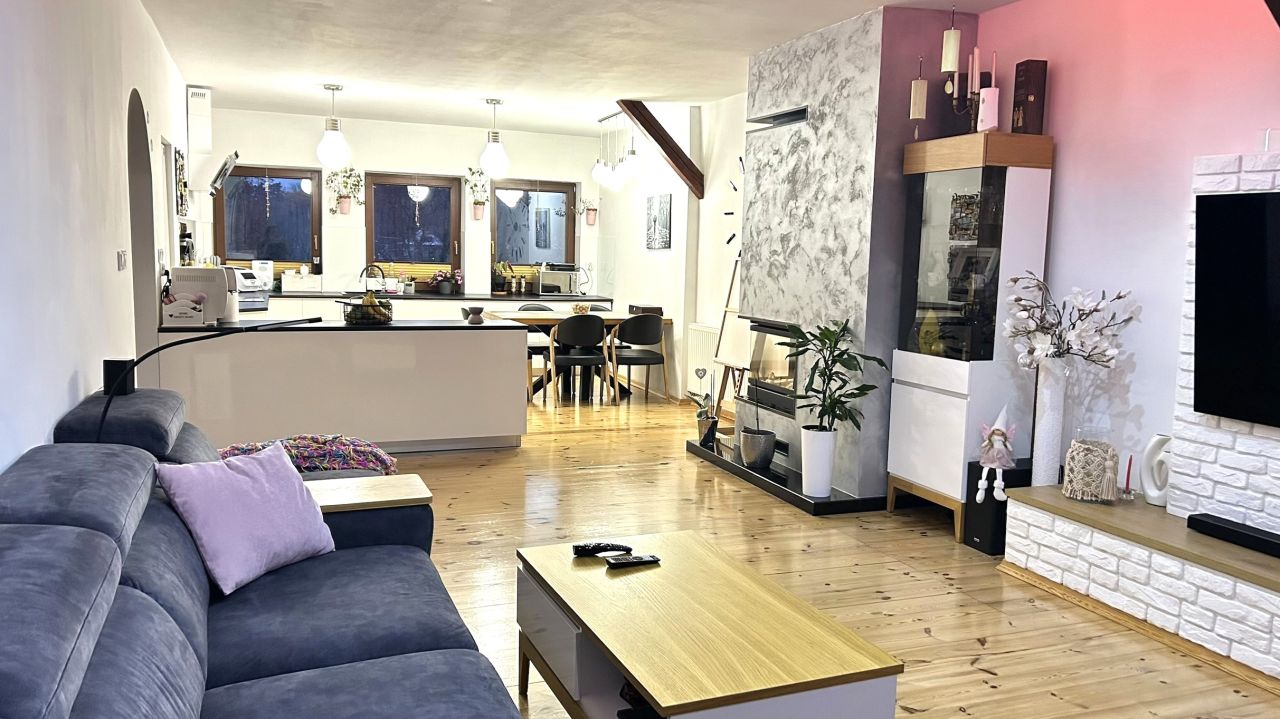 Mieszkanie 3-pokojowe Szczecin Łekno, al. Wojska Polskiego. Zdjęcie 2