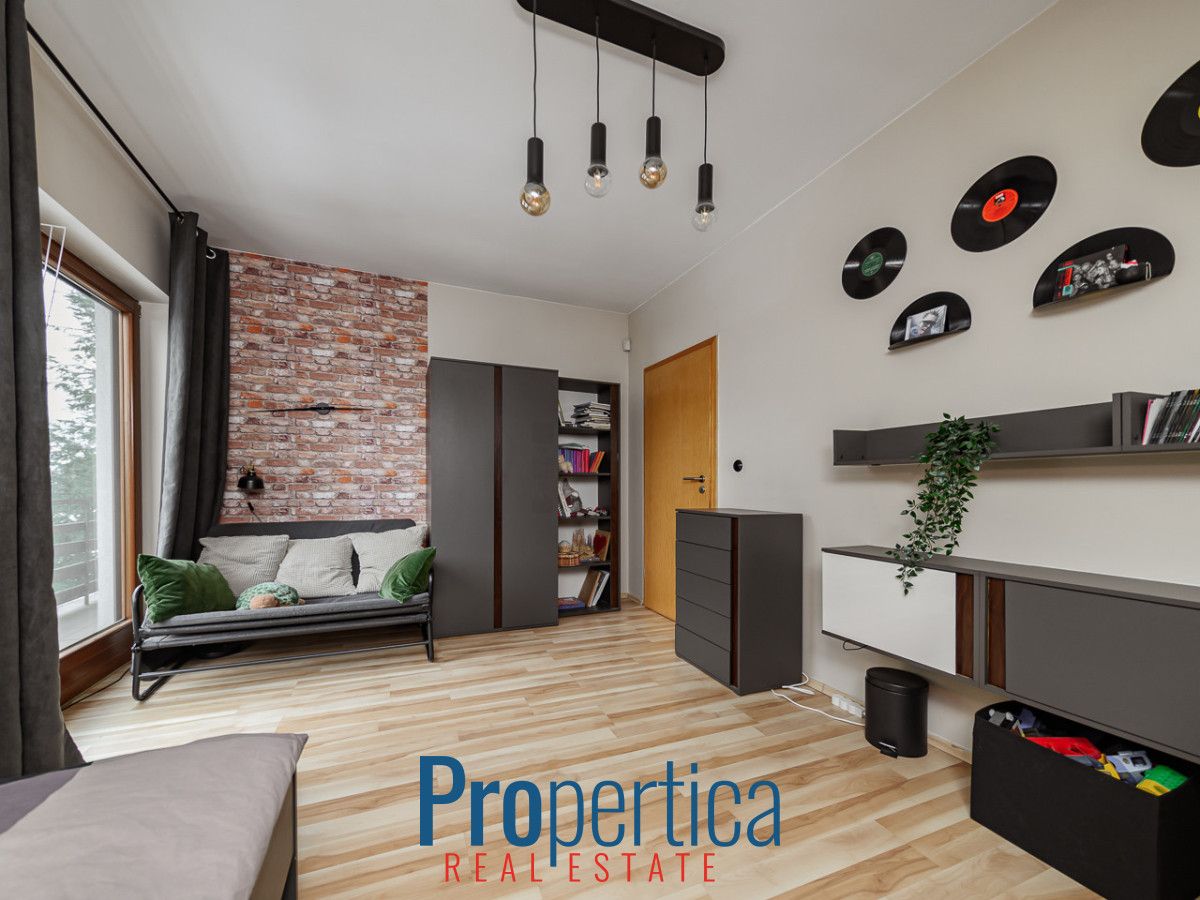 dom wolnostojący, 5 pokoi Warszawa Białołęka, ul. Oleńki. Zdjęcie 8