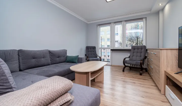 Mieszkanie 3-pokojowe Kalisz, ul. Legionów