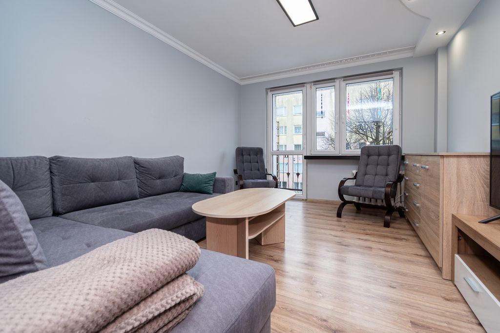 Mieszkanie 3-pokojowe Kalisz, ul. Legionów