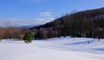 Działka budowlana Bielsko-Biała Olszówka Górna