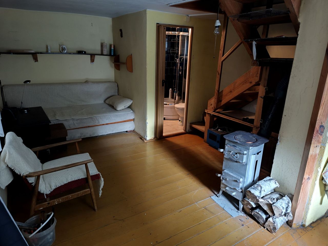 Działka rekreacyjna Zambski Kościelne. Zdjęcie 8