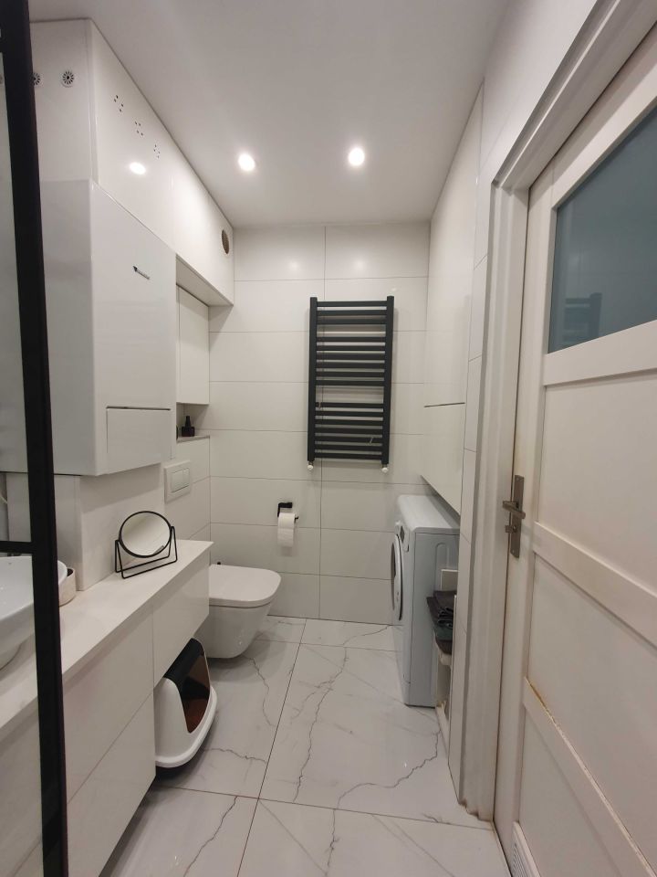 Mieszkanie 3-pokojowe Kraków Prądnik Czerwony, ul. Dobrego Pasterza. Zdjęcie 8