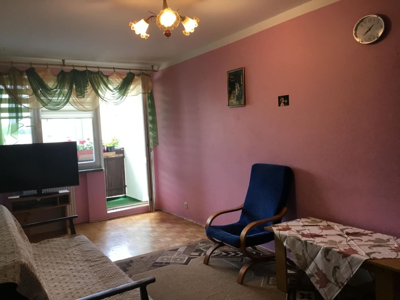 Mieszkanie 2-pokojowe Chełm Dyrekcja, ul. Kolejowa. Zdjęcie 1