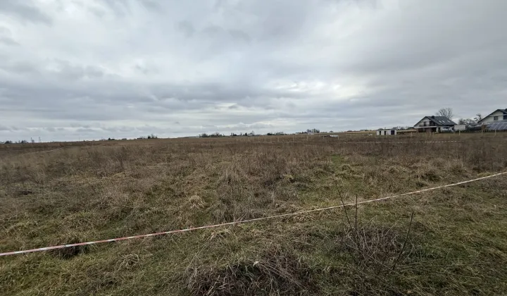 Działka budowlana Pigża, ul. Urokliwa