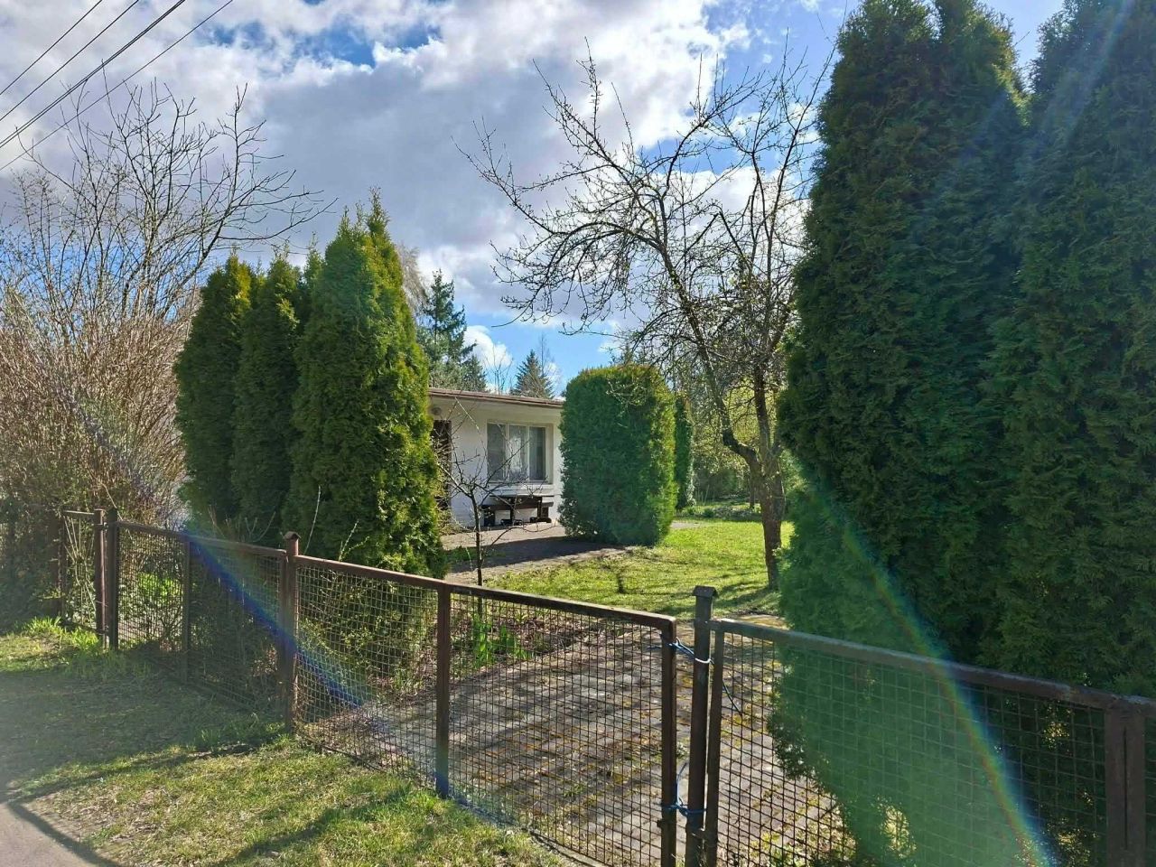 Działka rod Suchy Las, ul. Nektarowa. Zdjęcie 6