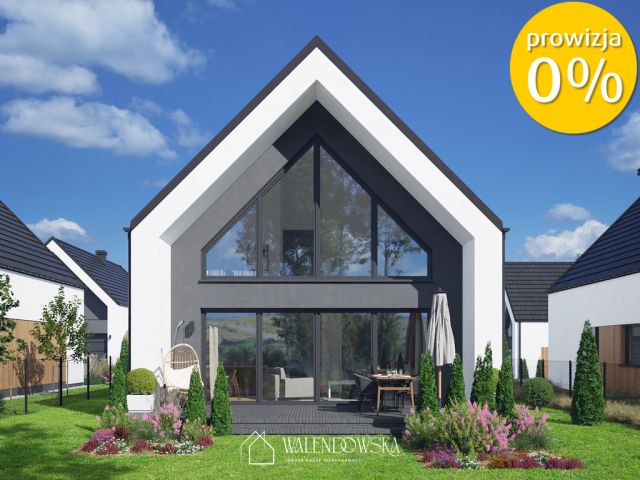 dom wolnostojący, 3 pokoje Kobylnica, ul. Kalinowa. Zdjęcie 4