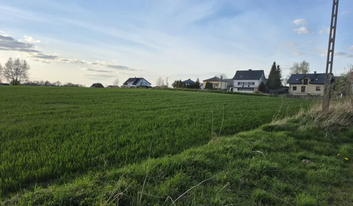 Działka rolna Baszowice, Nie okreslina