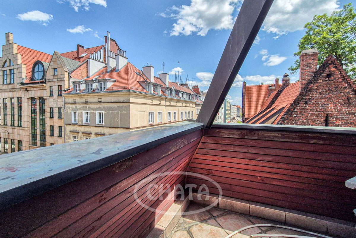 Mieszkanie 2-pokojowe Wrocław Stare Miasto, ul. Więzienna. Zdjęcie 9