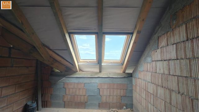 bliźniak, 5 pokoi Dojazdów, ul. Żonkilowa. Zdjęcie 21