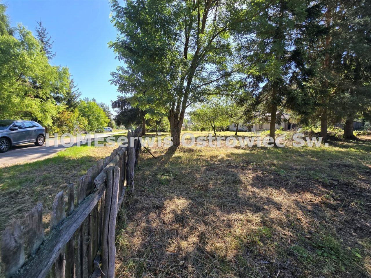 Działka budowlana Ćmielów. Zdjęcie 3