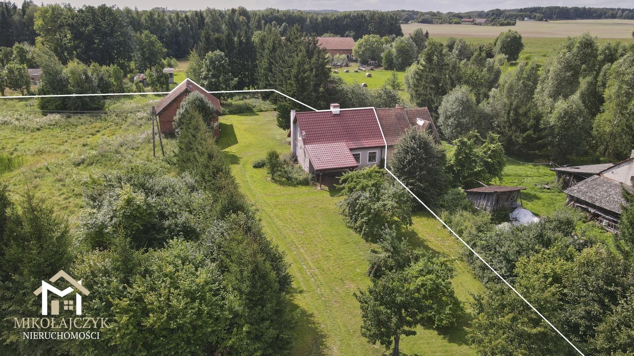 bliźniak, 2 pokoje Wodukajmy. Zdjęcie 16