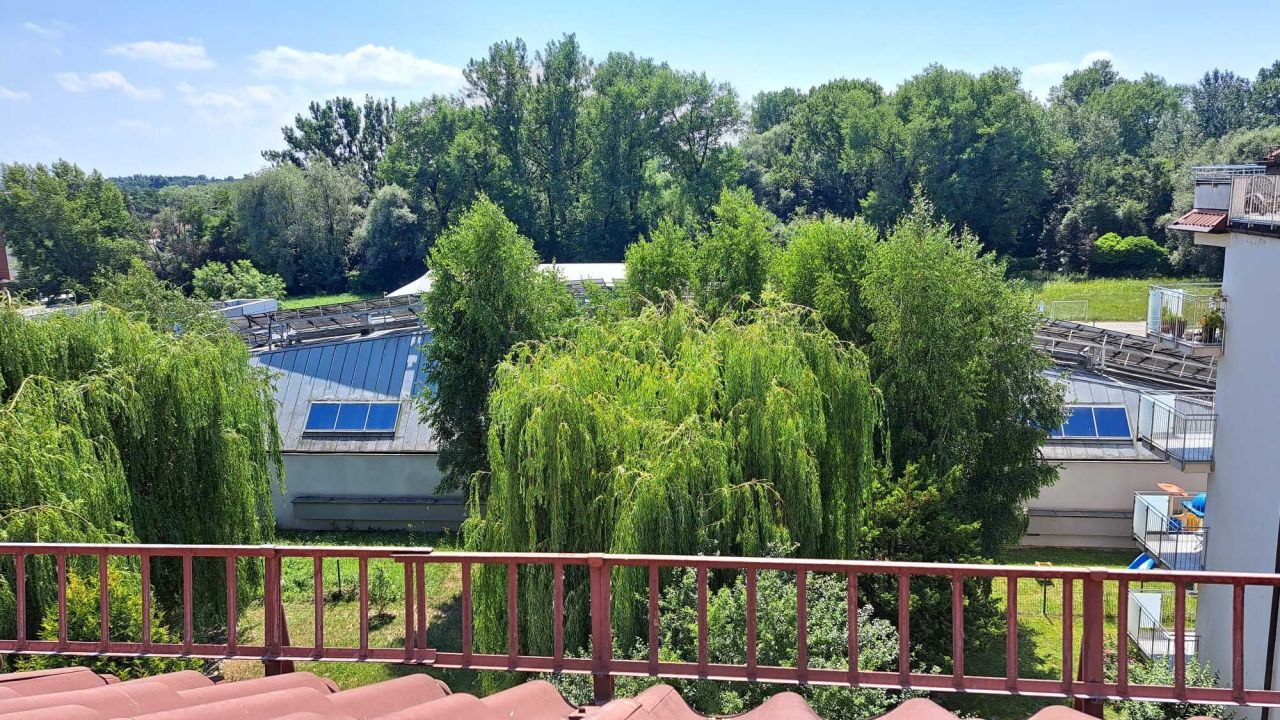 Mieszkanie 2-pokojowe Kraków Ruczaj, ul. Szuwarowa. Zdjęcie 8