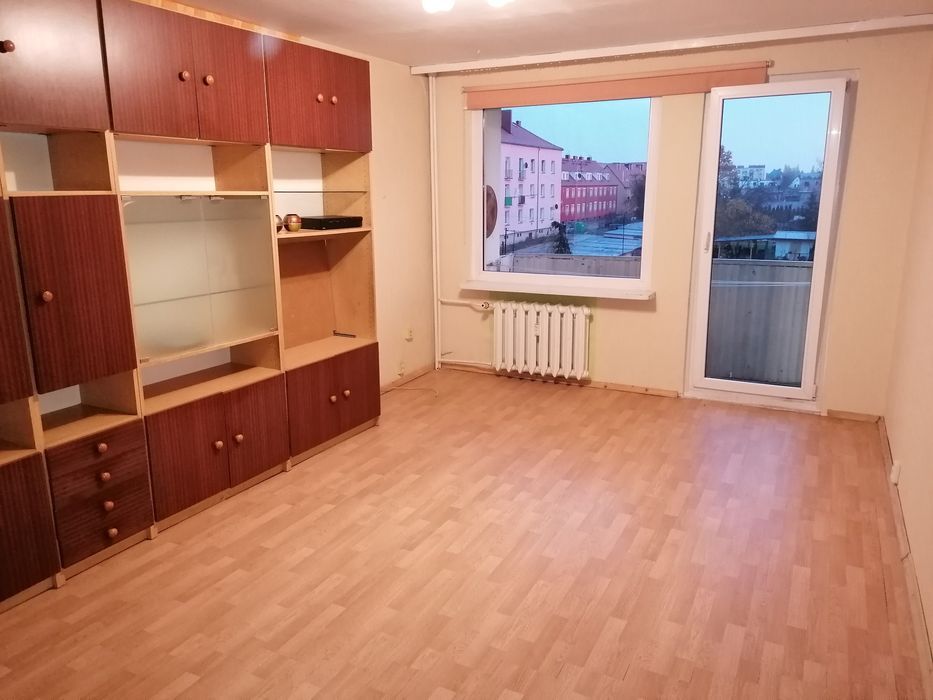 Mieszkanie 2-pokojowe Nowa Sól, ul. Kaszubska