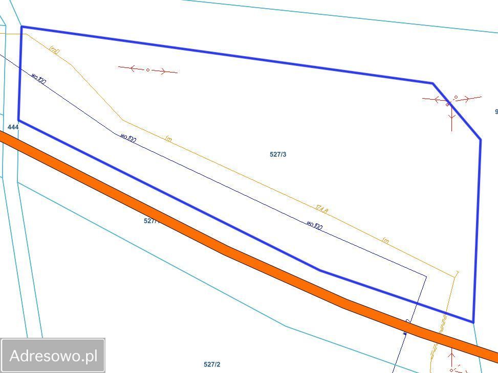 Działka budowlana Skoków. Zdjęcie 6