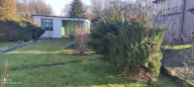 Działka rekreacyjna Gliwice Bojków, ul. Józefa Sowińskiego. Zdjęcie 1