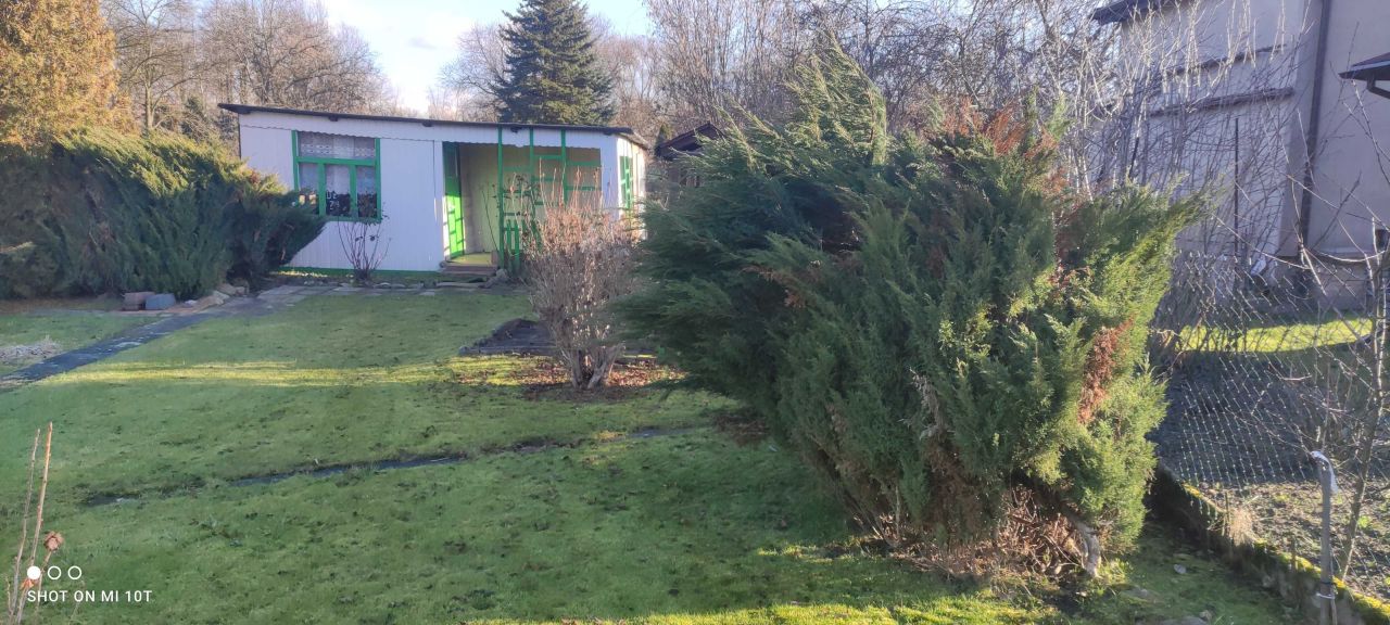 Działka rekreacyjna Gliwice Bojków, ul. Józefa Sowińskiego