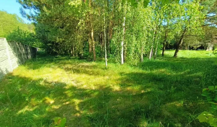 Działka Twarda Stara Wieś