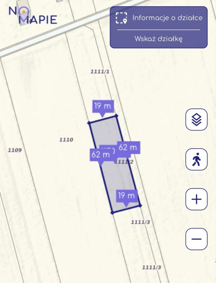 Działka budowlana Stara Wieś. Zdjęcie 6