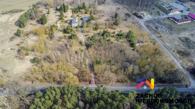 Działka inwestycyjna Bojadła, ul. Sulechowska. Zdjęcie 10