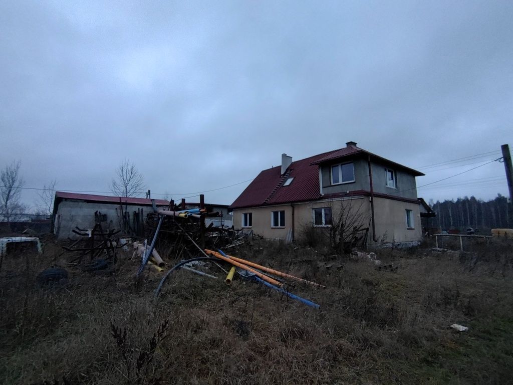 gospodarstwo Nidzica. Zdjęcie 3