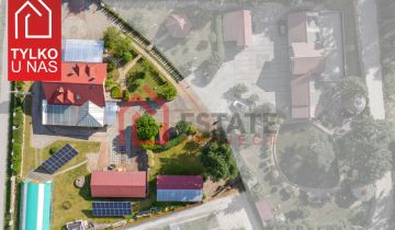 dom wolnostojący, 5 pokoi Borkowo