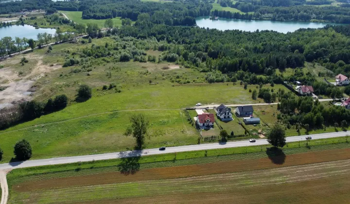 Działka budowlana Chrzanowo