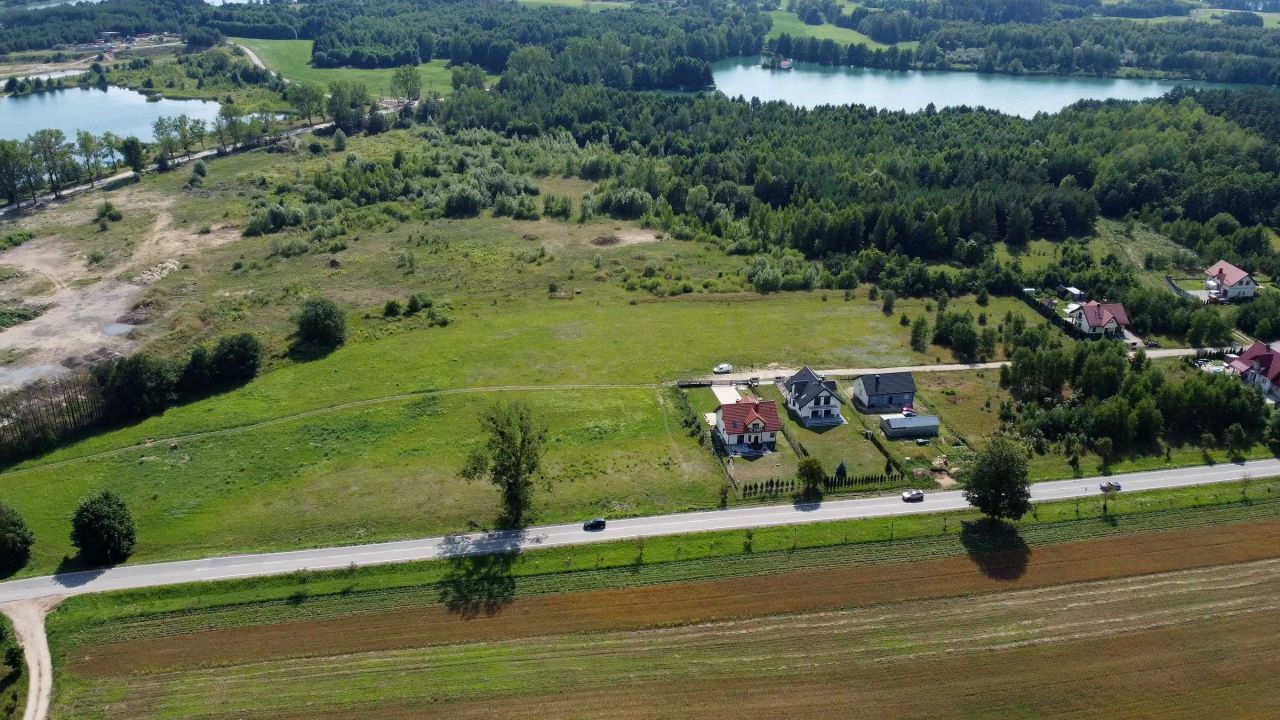 Działka budowlana Chrzanowo