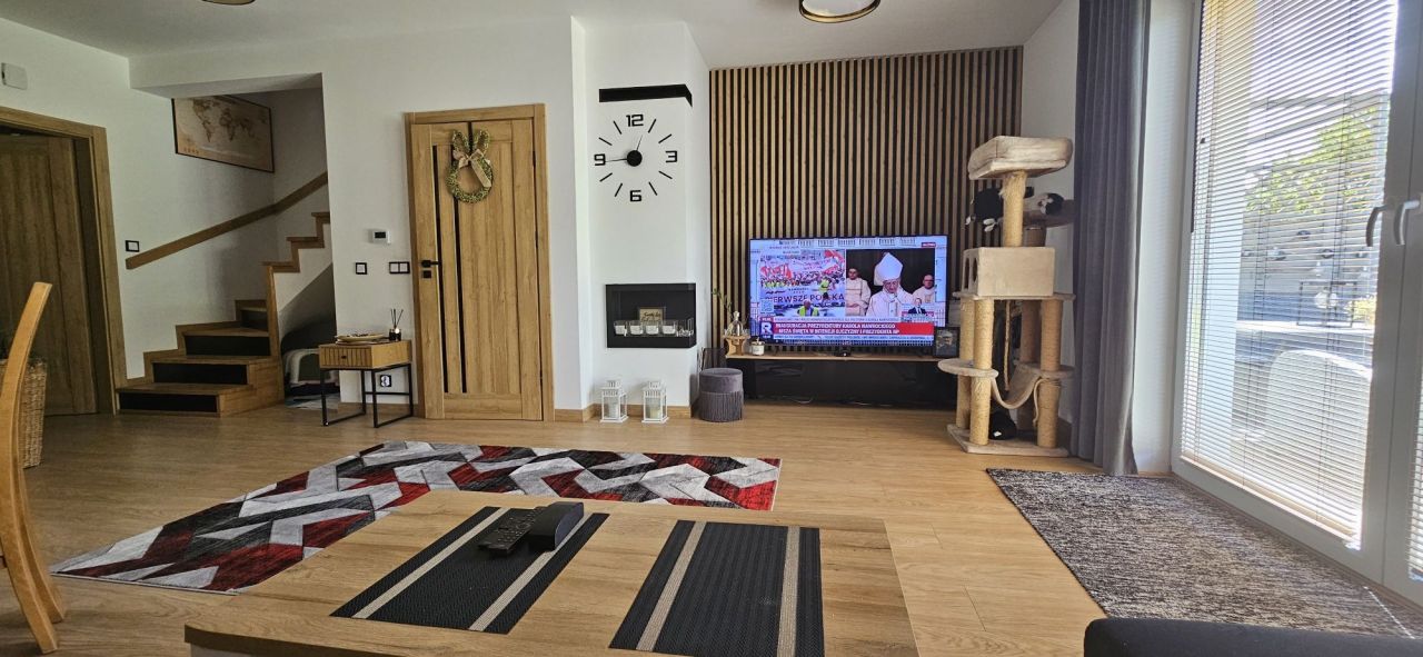 dom szeregowy, 4 pokoje Bieniewice