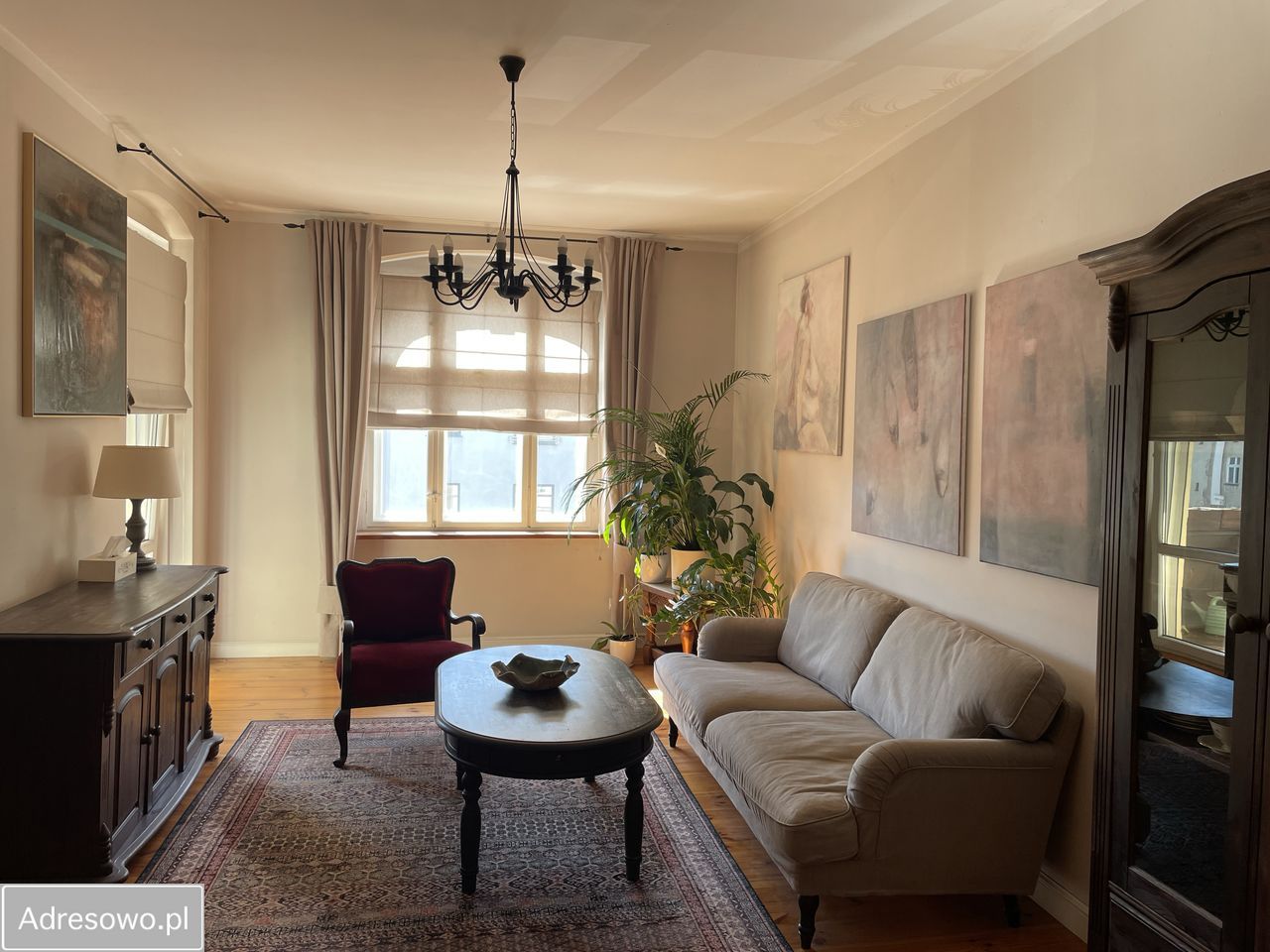 Mieszkanie 4-pokojowe Legnica, ul. Stefana Żółkiewskiego