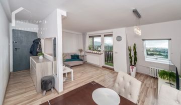 Mieszkanie 3-pokojowe Bielsko-Biała, ul. Konstantego Ildefonsa Gałczyńskiego