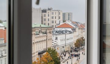 Mieszkanie 4-pokojowe Warszawa Śródmieście, ul. Królewska