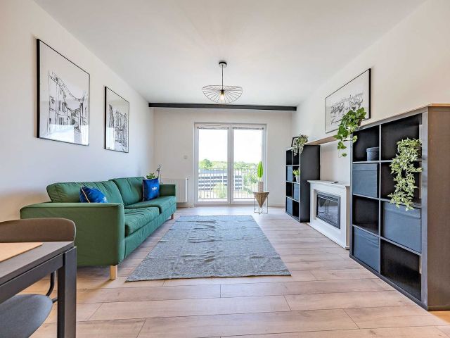 Mieszkanie 2-pokojowe Gdańsk Chełm, ul. Wielkopolska. Zdjęcie 1