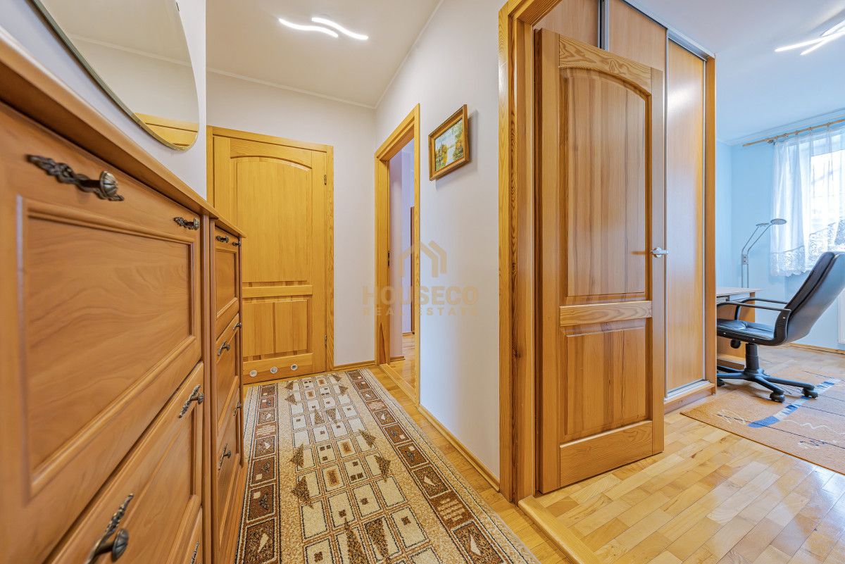 Mieszkanie 4-pokojowe Gdynia Wielki Kack, ul. ks. Jana Pawła Siega. Zdjęcie 17