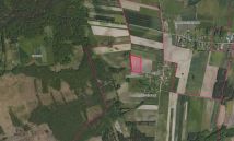 Działka rolna Borowskie Żaki. Zdjęcie 1