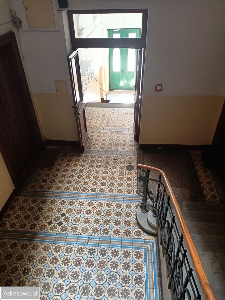 kamienica Kraków Piasek, ul. Jana Sobieskiego. Zdjęcie 8