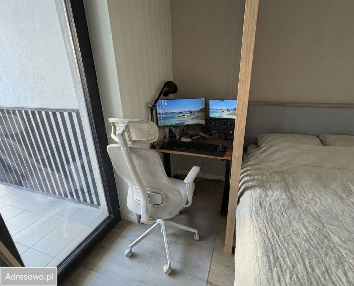 Mieszkanie 3-pokojowe Warszawa Żoliborz, ul. Ludwika Rydygiera. Zdjęcie 13